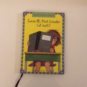 Junie B., First Grader (at last!)